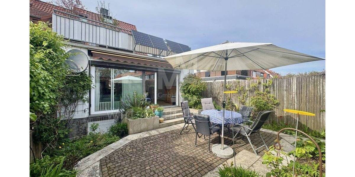 Reihenendhaus Hannover Groß Buchholz - 3 Zimmer, 116 m&sup2;, 475.000&euro; | Angebot:26842585