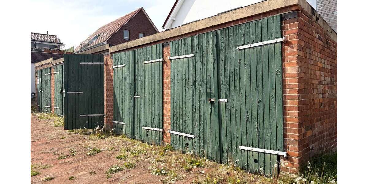 Garagen / Stellplätze Gehrden - 60&euro; | Angebot:26378858