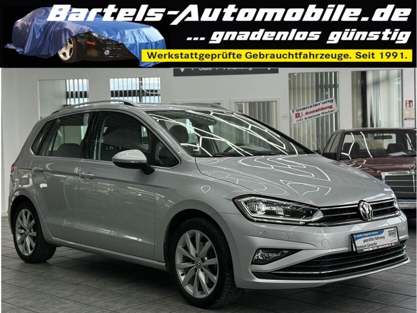 VW Golf Sportsvan 35.000 km 19.950 € Fuhrberg 30938