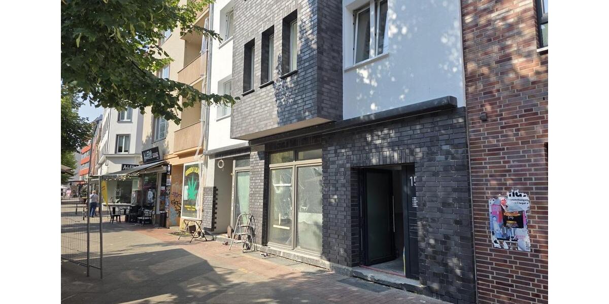 Etagenwohnung Hannover Nord - 4 Zimmer, 95 m&sup2;, 1.600&euro; | Angebot:27570616