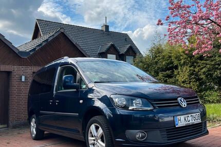 VW Caddy Maxi 100.534 km 14.300 &euro; Wennigsen 30974