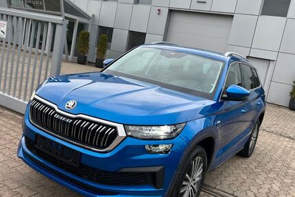 Skoda Kodiaq 54.950 km 36.200 € Garbsen 30827