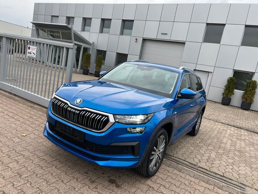 Skoda Kodiaq 54.950 km 37.200 € Garbsen 30827