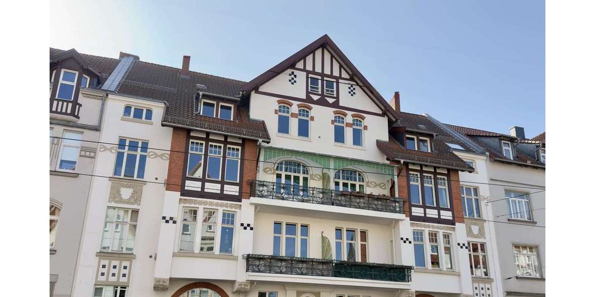 Etagenwohnung Hannover Buchholz-Kleefeld - 4 Zimmer, 103 m&sup2;, 425.000&euro; | Angebot:26528459