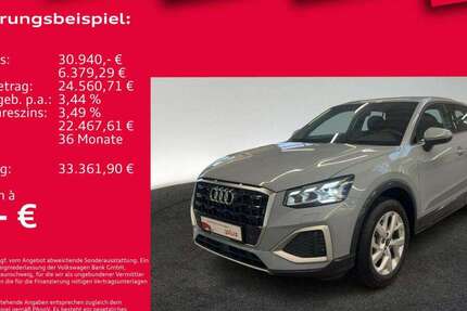 Audi Q2 5.188 km 30.941 &euro; Hannover 30179