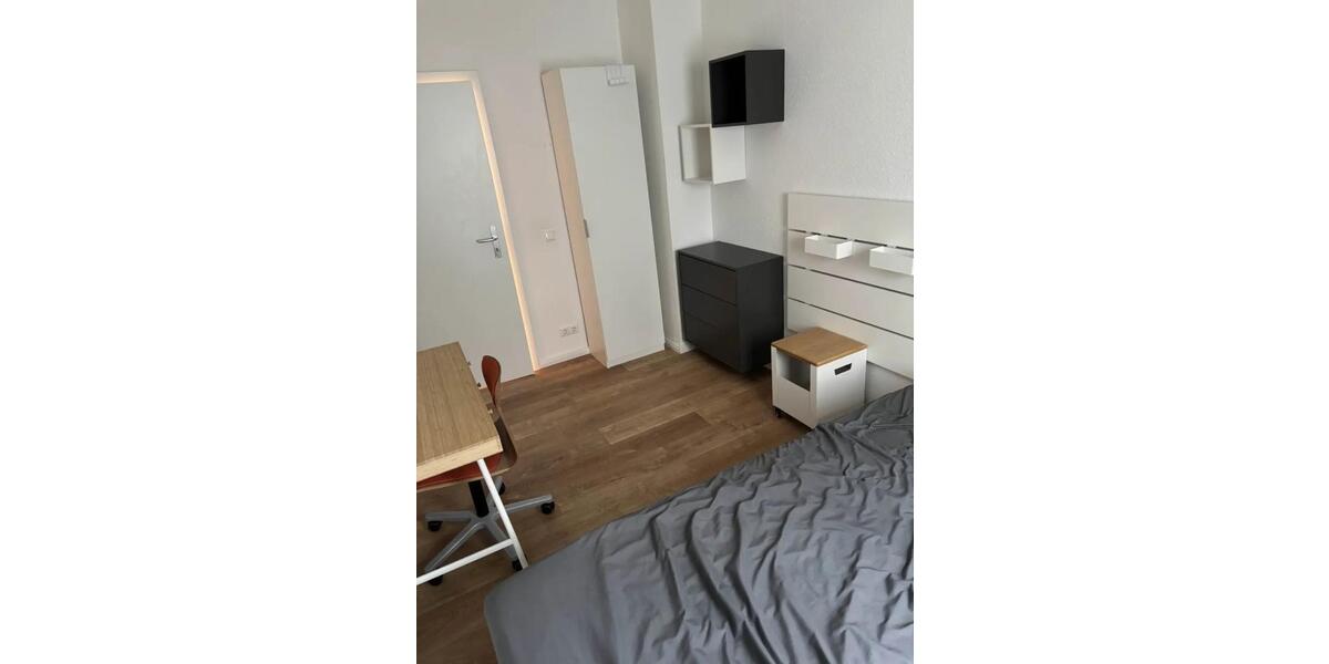 Helle 3-Zimmer Wohnung in der Nordstadt 3 zimmer