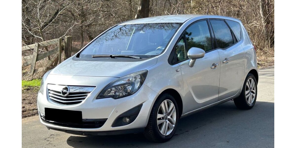 Opel Meriva 158.000 km 4.290 &euro; Burgdorf (bei Hannover) 31303