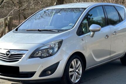 Opel Meriva 158.000 km 4.990 &euro; Burgdorf (bei Hannover) 31303