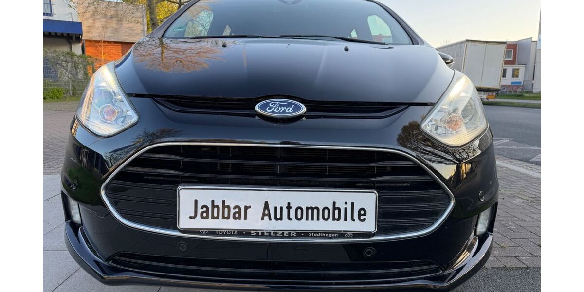 Ford B-Max 117.800 km 6.300 &euro; Hannover 30179