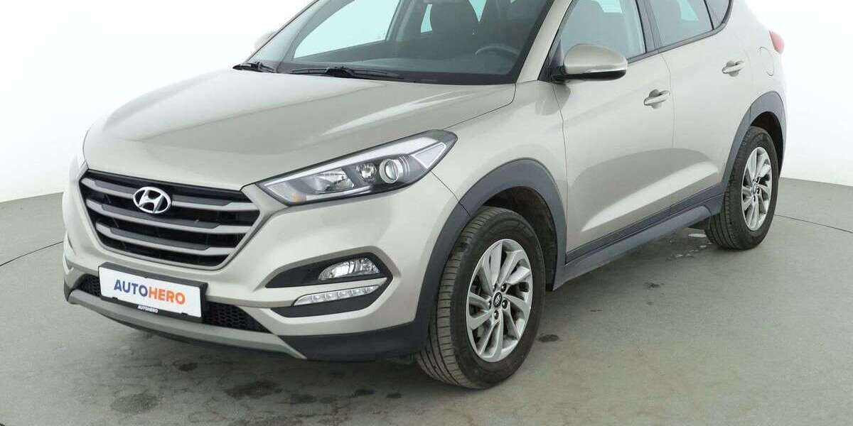 Hyundai TUCSON 112.191 km 14.090 &euro; Laatzen 30880