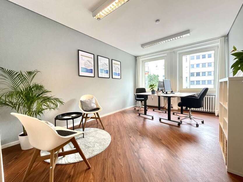 Büro in Hannover 790 € 16 m²