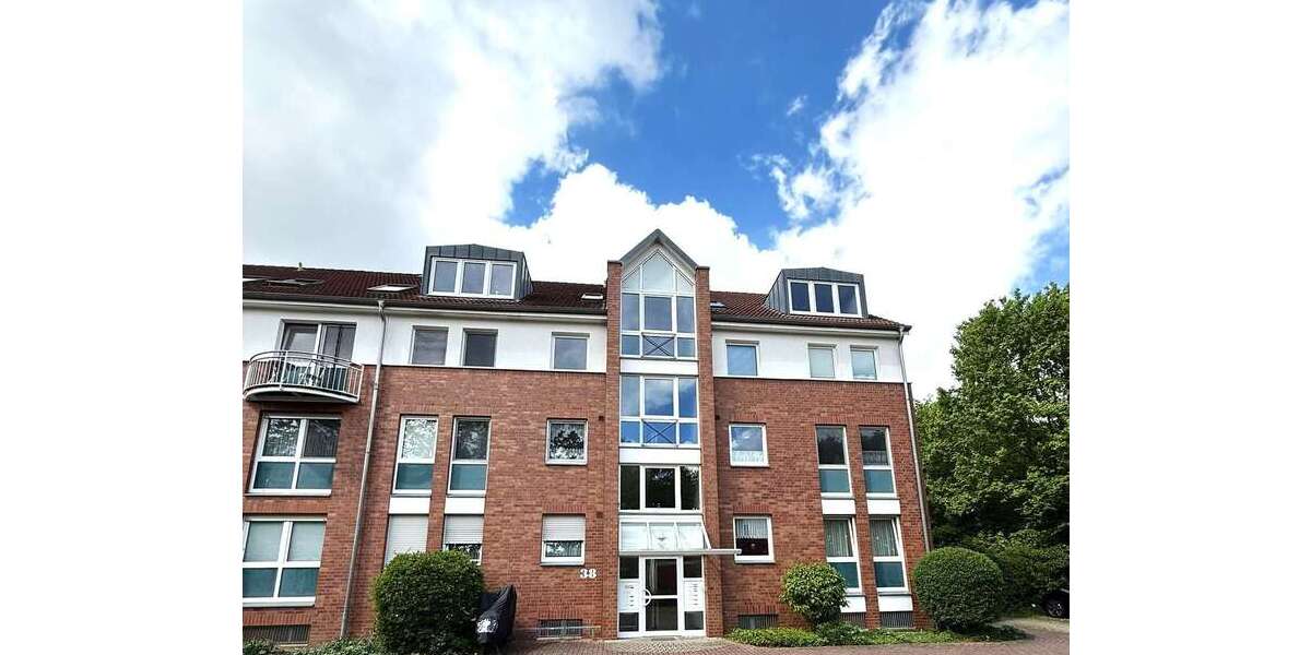 Etagenwohnung Hannover Ahlem-Badenstedt-Davenstedt - 3 Zimmer, 73 m&sup2;, 249.000&euro; | Angebot:27092750