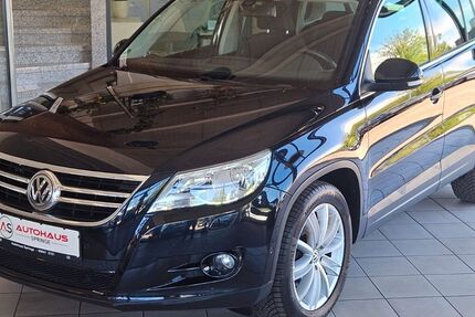 VW Tiguan 199.990 km 6.990 &euro; Springe (bei Hannover) 31832