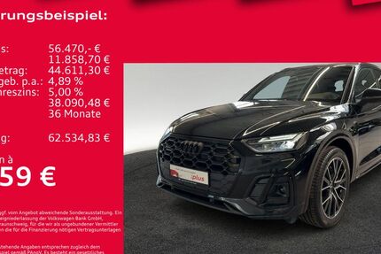 Audi Q5 11.999 km 54.950 &euro; Hannover 30179