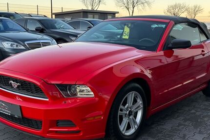 Ford Mustang 118.645 km 13.950 &euro; Barsinghausen ( bei Hannover ) 30890