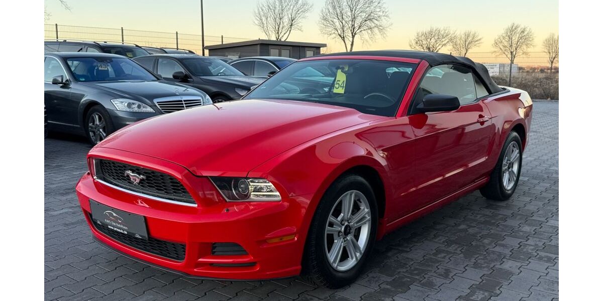 Ford Mustang 118.645 km 14.950 &euro; Barsinghausen ( bei Hannover ) 30890