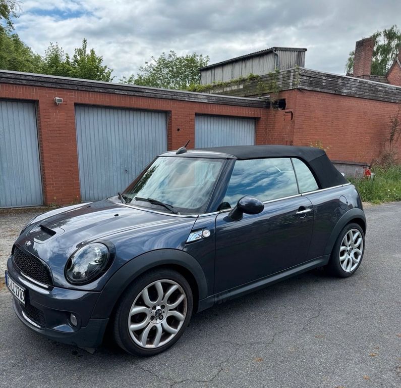 Cooper SD Cabrio