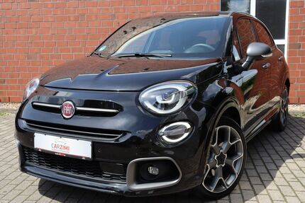 Fiat 500X 49.000 km 17.990 &euro; Hannover 30177