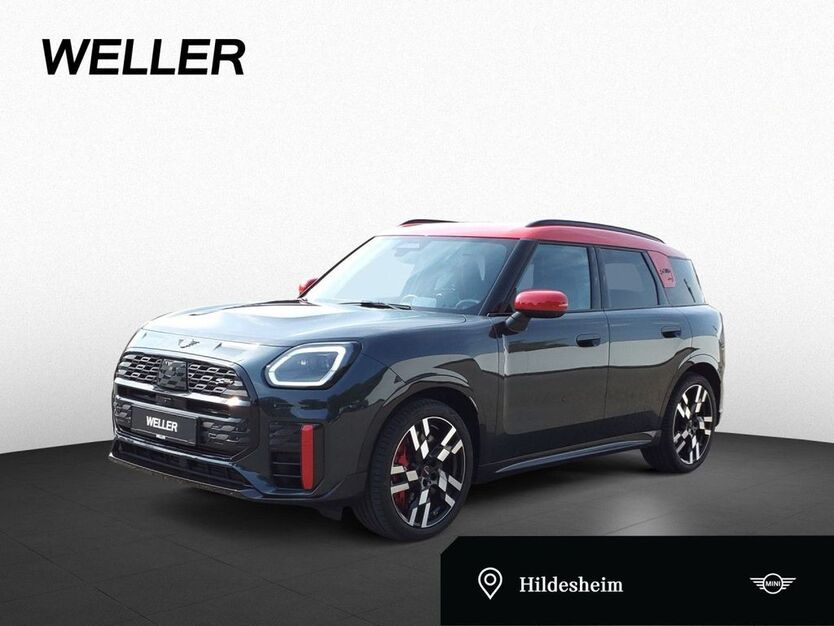 Mini John Cooper Works Countryman 29.421 km 42.650 € Hildesheim 31137