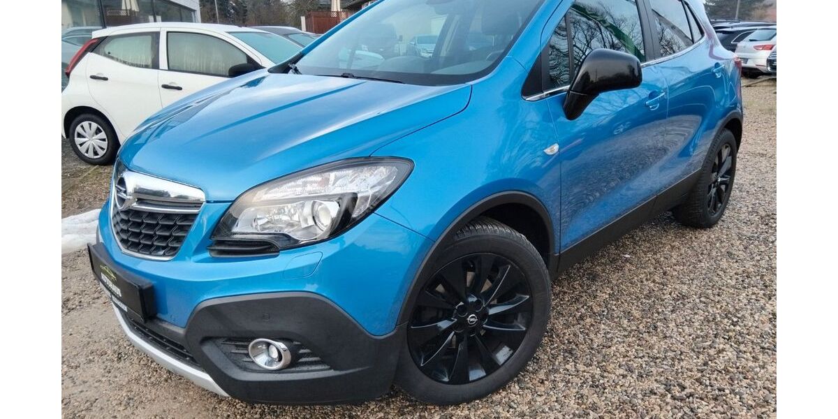 Opel Mokka 98.500 km 11.990 &euro; Springe 31832