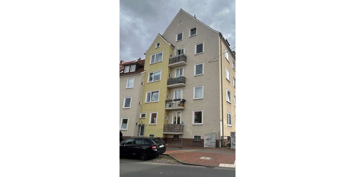 Wohnung zum Kaufen in Hildesheim 119.000 € 71.1 m² 3 zimmer