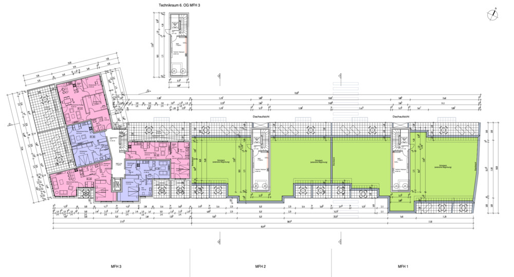 Etagenwohnung Hannover Hainholz - 4 Zimmer, 485.900&euro; | Angebot:26065536