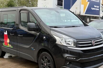 Fiat Talento 178.000 km 14.999 &euro; Hannover 30453