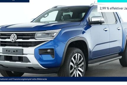 VW Amarok 5.551 km 61.490 &euro; Hannover 30419