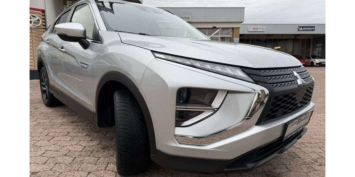 Mitsubishi Eclipse 25.300 km 19.990 € Hildesheim 31137