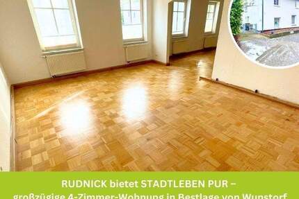 Wohnung Wunstorf - 4 Zimmer, 140 m&sup2;, 1.190&euro; | Angebot:25249083
