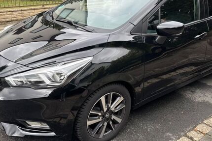 Nissan Micra 60.000 km 9.999 &euro; Hannover 30539