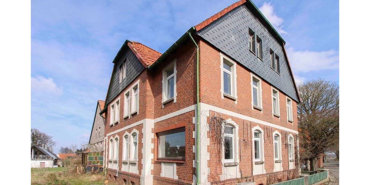 Bauernhaus, Landhaus Bad Nenndorf Waltringhausen - 8 Zimmer, 420 m&sup2;, 299.000&euro; | Angebot:26569804