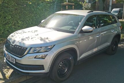 Skoda Kodiaq 131.100 km 19.999 &euro; Hannover 30455
