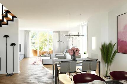 Vermietung | Stadthaus in Hannover-Seelhorst mit 118 m² Wohnfläche und 4,5 Zimmern ab sofort 4 zimmer