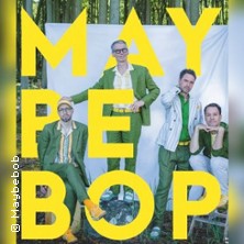 Maybebop - Das Weihnachtskonzert 04.12.2026 Sägewerk Lauenau