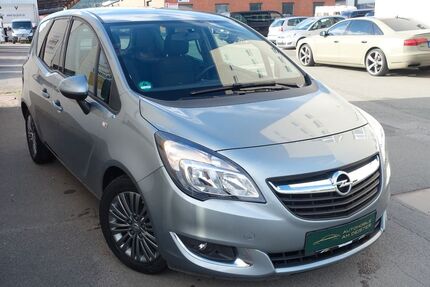 Opel Meriva 50.578 km 9.490 &euro; Springe 31832