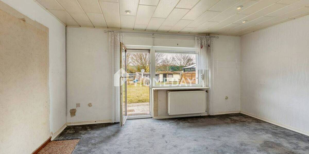 Reihenmittelhaus Wunstorf - 4 Zimmer, 80 m&sup2;, 198.000&euro; | Angebot:26171094