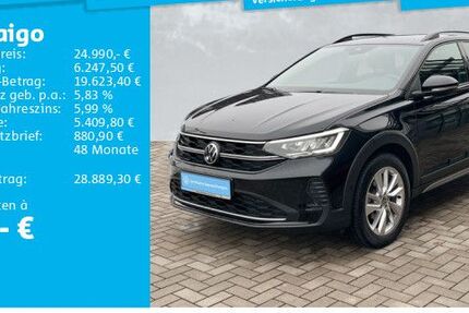 VW Taigo 15.203 km 23.980 &euro; Hannover 30655