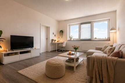 Wohnung Hannover Döhren-Wülfel - 2 Zimmer, 53 m&sup2;, 139.000&euro; | Angebot:27208735