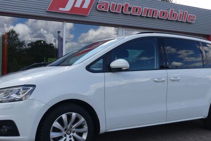 Seat Alhambra 123.394 km 16.480 &euro; Langenhagen 30855
