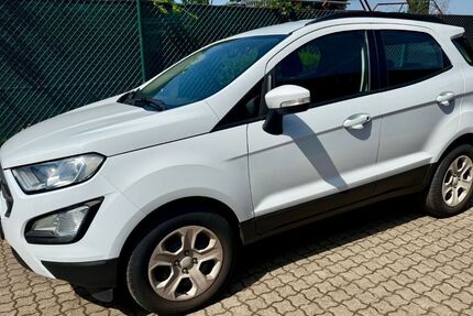 Ford EcoSport 126.800 km 8.290 &euro; Hannover 30419