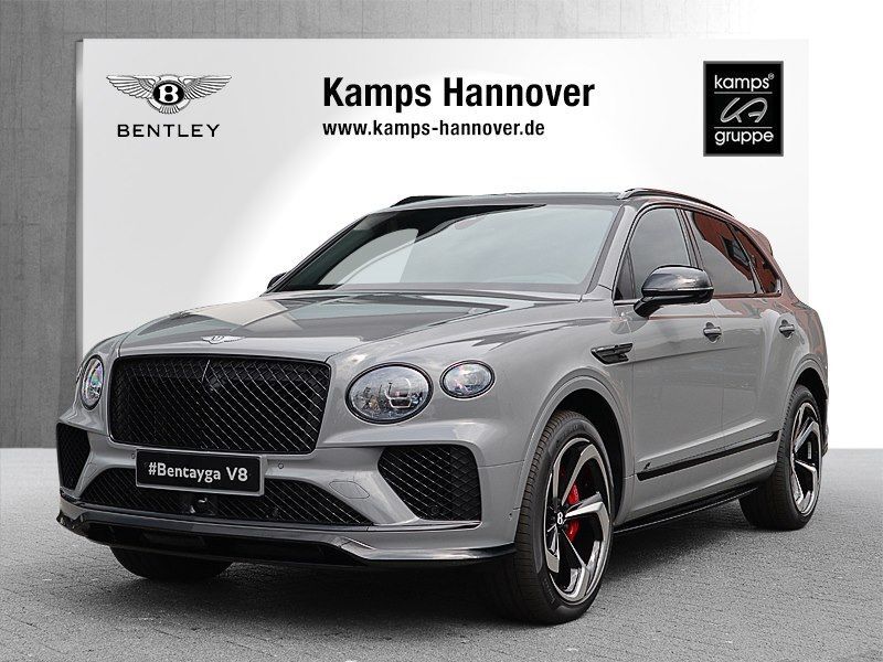 Bentley Bentayga 7.800 km 219.211 € Hannover 30655