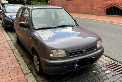 Nissan Micra 138.000 km 1.100 &euro; Hannover 30173