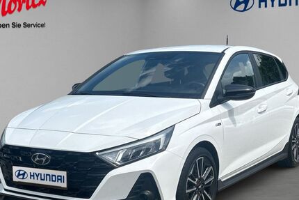 Hyundai i20 23.125 km 16.390 € Laatzen 30880