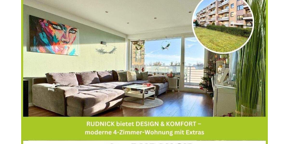 Etagenwohnung Wunstorf - 4 Zimmer, 96 m&sup2;, 249.990&euro; | Angebot:25746307