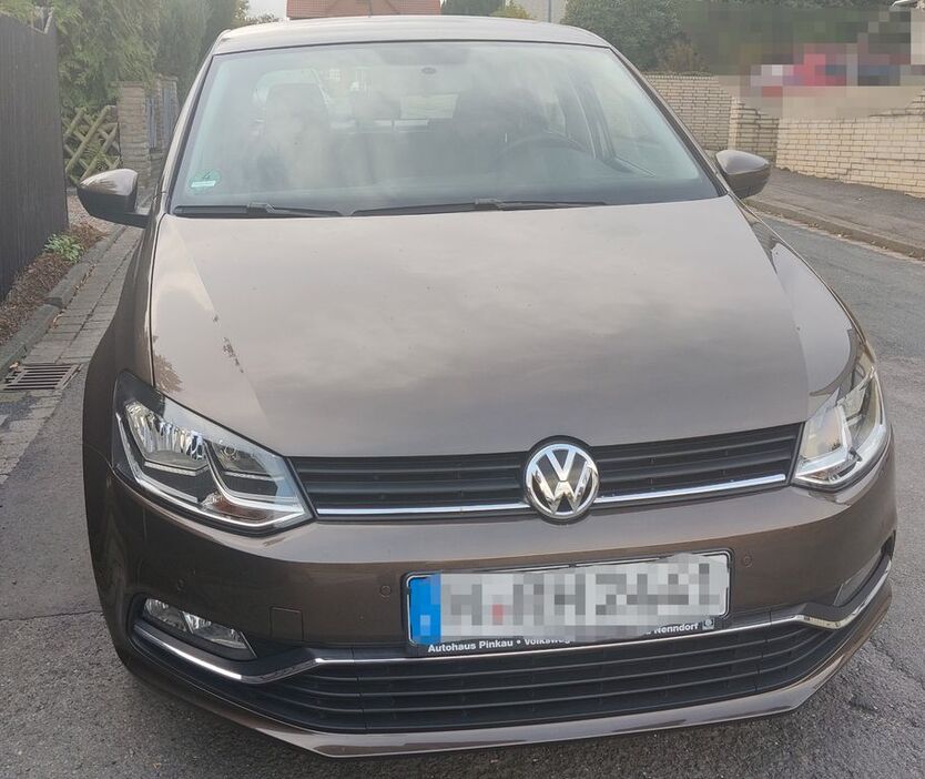 VW Polo 30.000 km 11.500 € Barsinghausen 30890