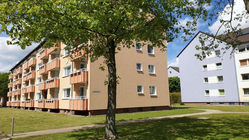 Etagenwohnung Neustadt am Rübenberge - 3 Zimmer, 70 m&sup2;, 485&euro; | Angebot:27143912