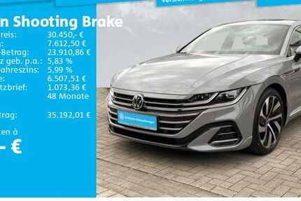 VW Arteon 45.229 km 30.450 € Hannover 30655