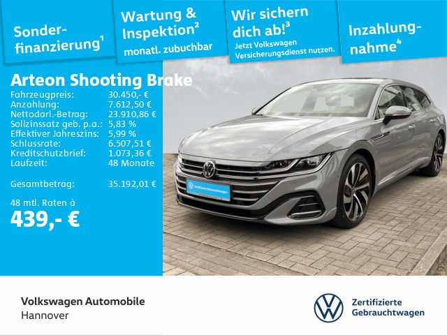 VW Arteon 45.229 km 30.450 € Hannover 30655