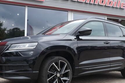 Skoda Karoq 117.908 km 19.680 &euro; Langenhagen 30855